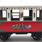 LGB 3607 G Scale The Christmas Train Passenger Car LN/Box