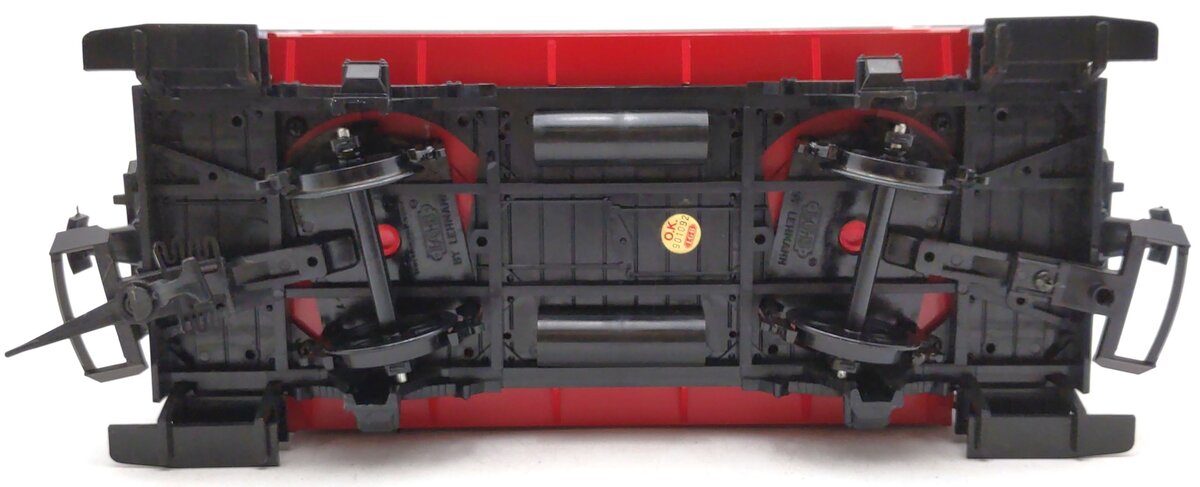 LGB 3607 G Scale The Christmas Train Passenger Car LN/Box