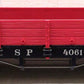 LGB 4061 G Southern Pacific Gondola LN/Box