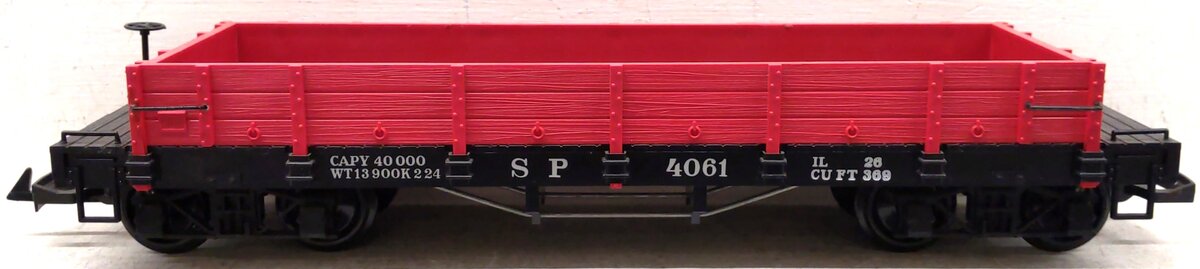 LGB 4061 G Southern Pacific Gondola LN/Box