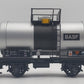 LGB 4040C G Scale BASF Single Dome Tank Car LN/Box