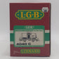 LGB 4040C G Scale BASF Single Dome Tank Car LN/Box