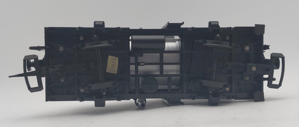 LGB 4040C G Scale BASF Single Dome Tank Car LN/Box