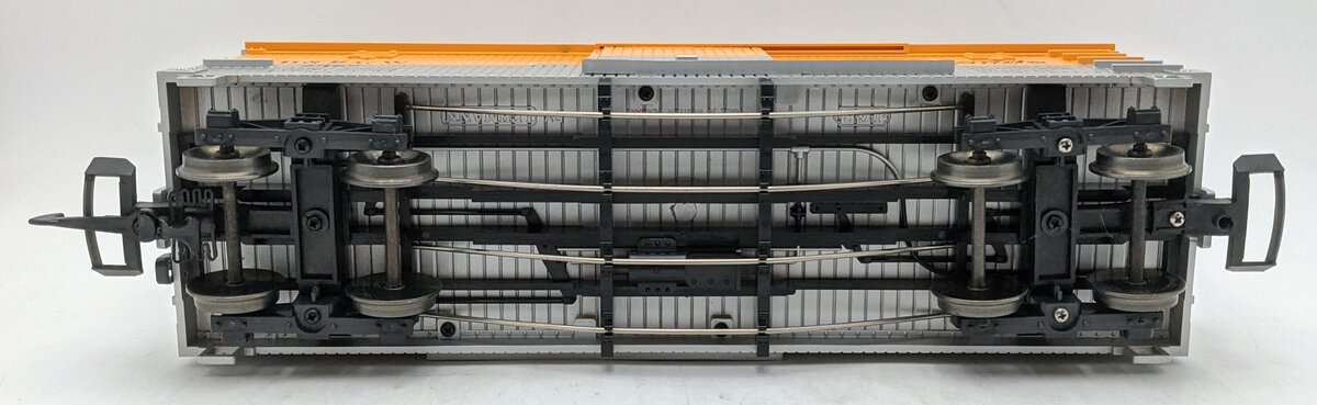 LGB 4067-D01 G Scale Denver & Rio Grande Western Boxcar #4067 - Metal Wheels LN/Box