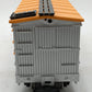 LGB 4067-D01 G Scale Denver & Rio Grande Western Boxcar #4067 - Metal Wheels LN/Box