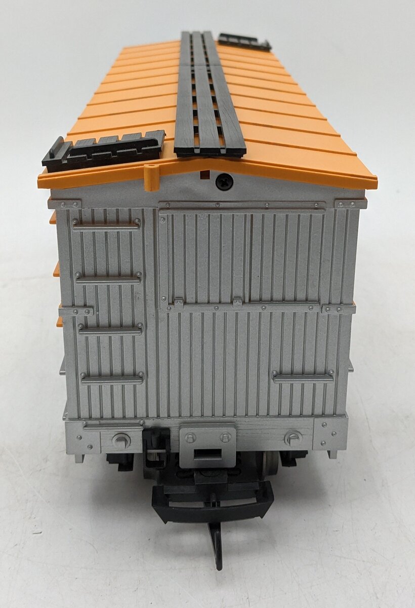 LGB 4067-D01 G Scale Denver & Rio Grande Western Boxcar #4067 - Metal Wheels LN/Box