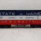 LGB 4067-K01 G Scale State of Maine Boxcar #4067 EX/Box