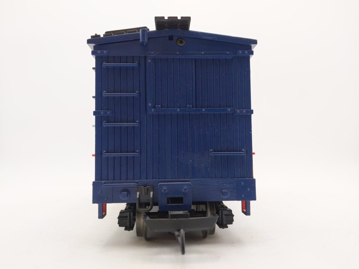 LGB 4067-K01 G Scale State of Maine Boxcar #4067 EX/Box