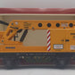 LGB 4042 G Scale Matra Yellow Construction Crane Car LN/Box