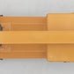 LGB 4042 G Scale Matra Yellow Construction Crane Car LN/Box