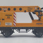 LGB 4042 G Scale Matra Yellow Construction Crane Car LN/Box