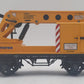 LGB 4042 G Scale Matra Yellow Construction Crane Car LN/Box