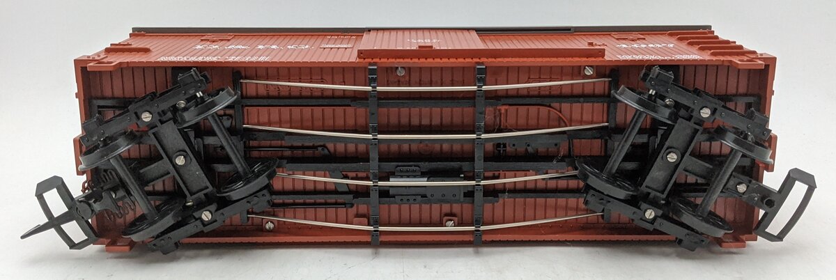 LGB 4067 G Scale Denver & Rio Grande Western Boxcar LN/Box