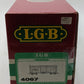 LGB 4067 G Scale Denver & Rio Grande Western Boxcar LN/Box
