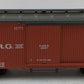 LGB 4067 G Scale Denver & Rio Grande Western Boxcar LN/Box