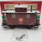 LGB 4065-E03 G Scale Pennsylvania Caboose LN