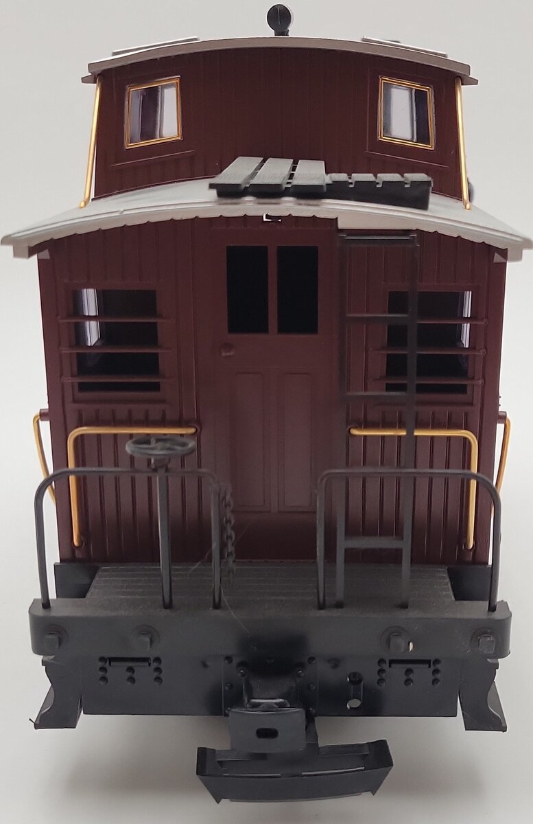 LGB 4065-E03 G Scale Pennsylvania Caboose LN