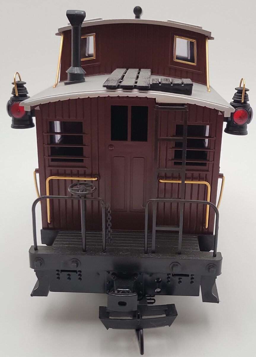 LGB 4065-E03 G Scale Pennsylvania Caboose LN