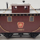 LGB 4065-E03 G Scale Pennsylvania Caboose LN