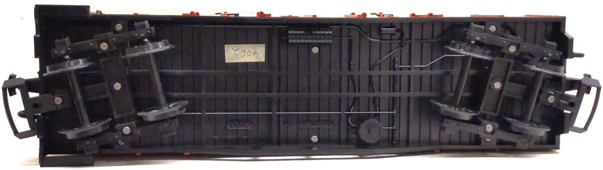 LGB 4062 G Scale OBB Gondola #76826 EX/Box