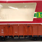LGB 4062 G Scale OBB Gondola #76826 EX/Box
