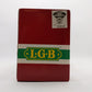 LGB 4076 G Scale East Broad Top Hopper Car (Metal Wheels) LN/Box