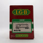 LGB 4076 G Scale East Broad Top Hopper Car (Metal Wheels) LN/Box
