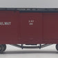 LGB 4067-WC G Scale Uintah Railway 212 Boxcar LN/Box