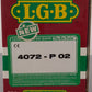 LGB 4072-P02 G Scale Colorado Midland Refrigerator Car #1211 LN/Box