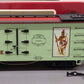 LGB 4072-P02 G Scale Colorado Midland Refrigerator Car #1211 LN/Box