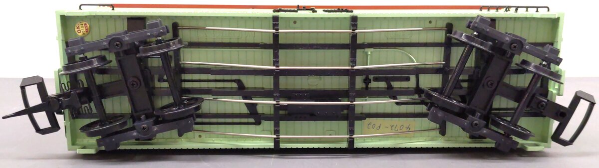 LGB 4072-P02 G Scale Colorado Midland Refrigerator Car #1211 LN/Box