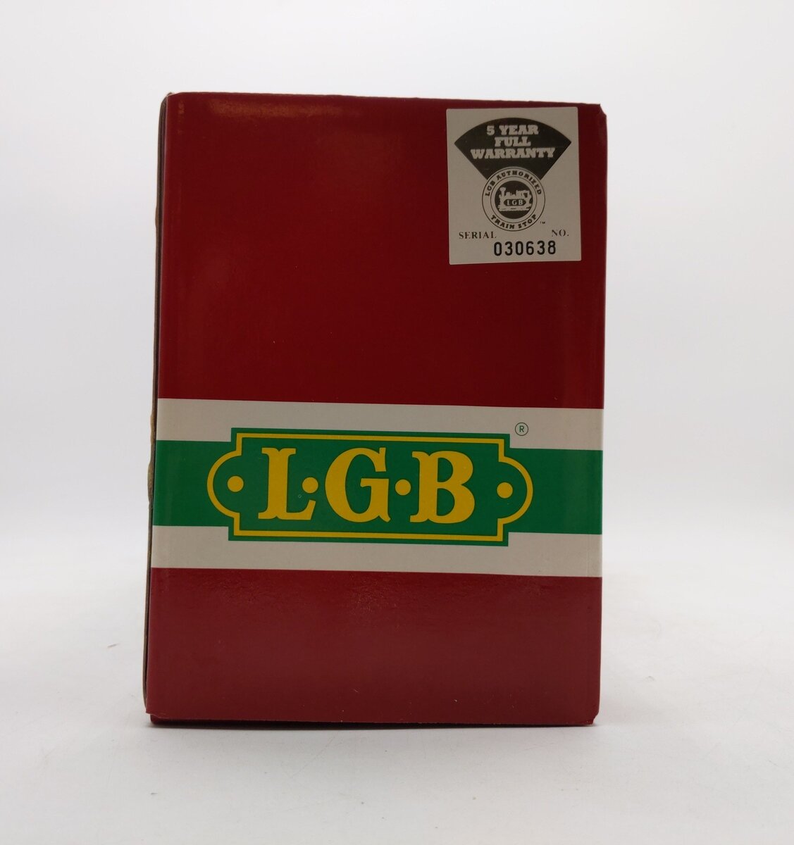 LGB 4076 G Scale East Broad Top Hopper Car LN/Box