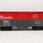 LGB 4067-F01 G Scale New York Central Pacemaker Boxcar LN/Box
