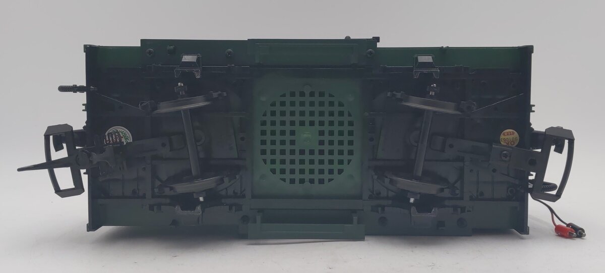 LGB 4135S G Scale Boxcar with Steam Sounds LN/Box