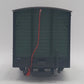 LGB 4135S G Scale Boxcar with Steam Sounds LN/Box