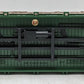 LGB 4078 G Southern Pacific Bulkhead Flatcar w/Log Load (Metal Wheels) LN/Box