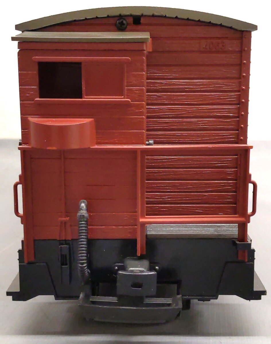 LGB 4263 DR Double Door Boxcar LN/Box