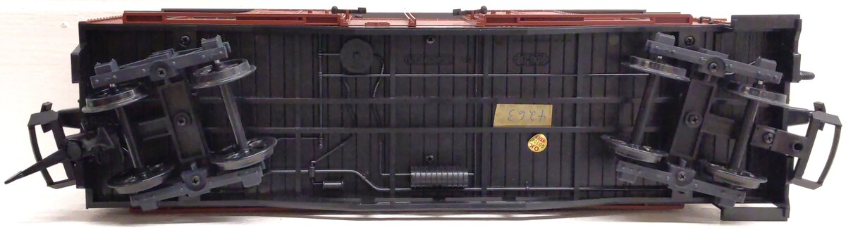LGB 4263 DR Double Door Boxcar LN/Box