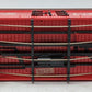 LGB 4072 G Coca-Cola "Coke is It!" Reefer Car (Metal Wheels) LN/Box