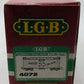 LGB 4072 G Coca-Cola "Coke is It!" Reefer Car (Metal Wheels) LN/Box