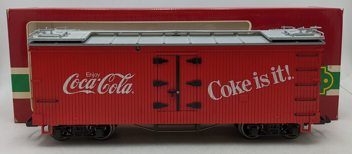 LGB 4072 G Coca-Cola 