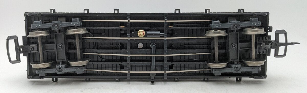 LGB 4080-Y01 G Transcontinental Oil Single Dome Tank Car (Metal Wheels) LN/Box