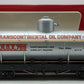 LGB 4080-Y01 G Transcontinental Oil Single Dome Tank Car (Metal Wheels) LN/Box