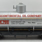 LGB 4080-Y01 G Transcontinental Oil Single Dome Tank Car (Metal Wheels) LN/Box
