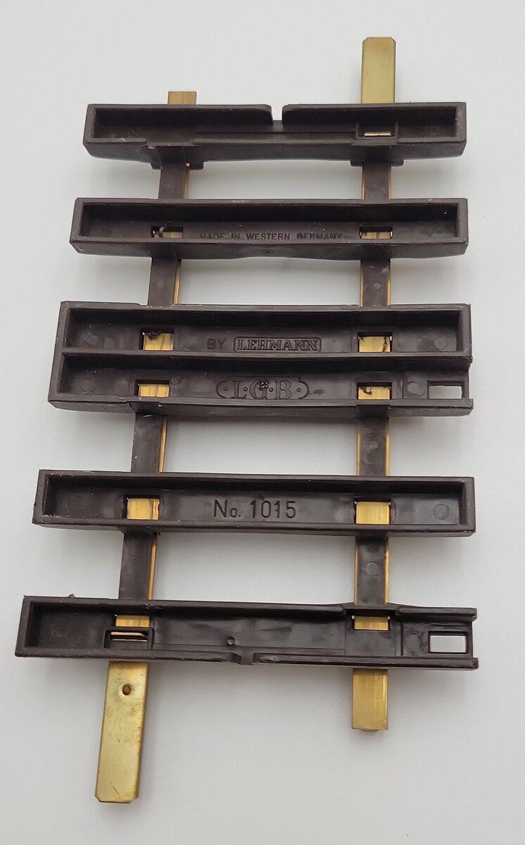 LGB 5093 European Block Signal EX/Box