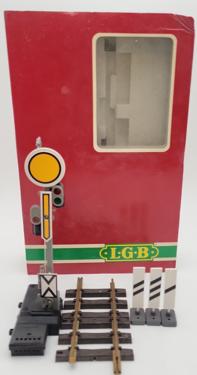 LGB 5093 European Block Signal EX/Box