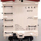 LGB 4072-P01 G Colorado & Midland Reefer Car #1206 LN/Box