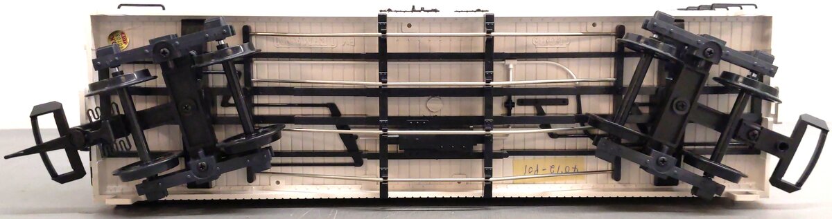 LGB 4072-P01 G Colorado & Midland Reefer Car #1206 LN/Box