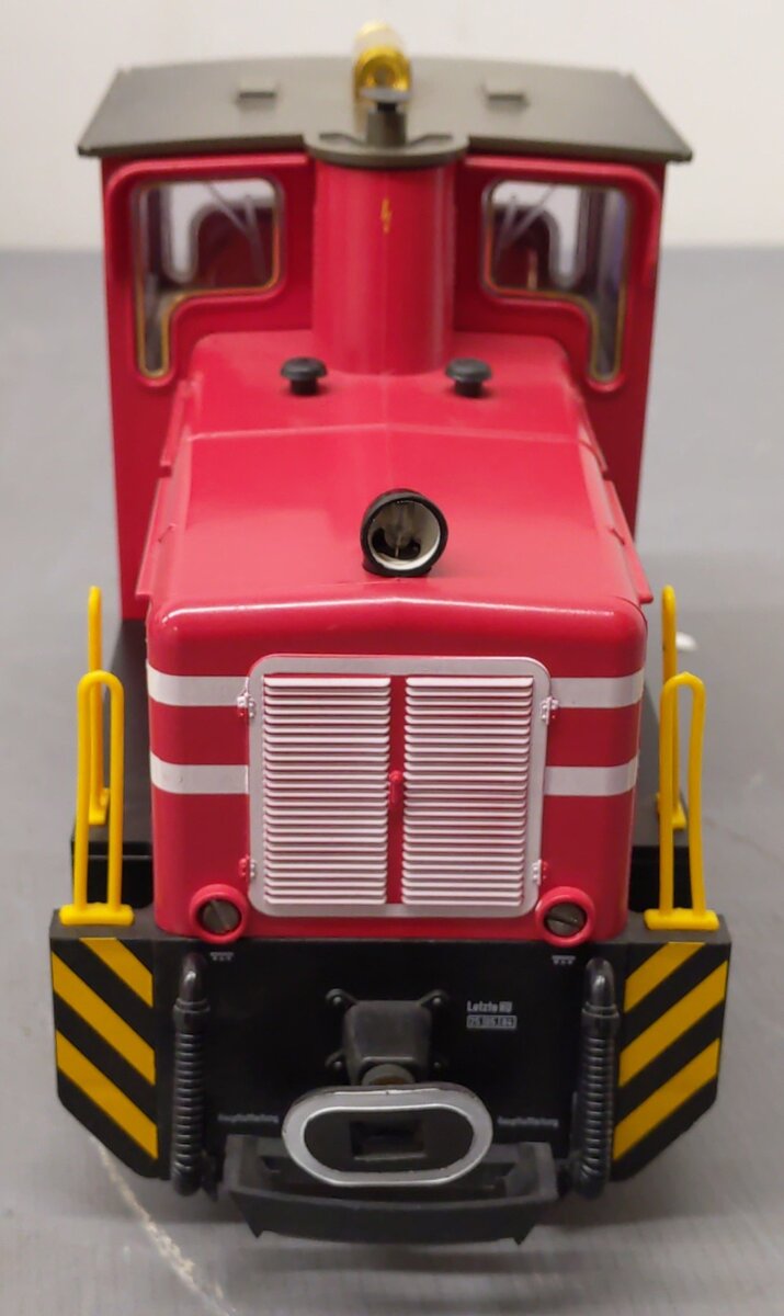 LGB 20401RZ G Gauge Furka-Oberalp Diesel Train Set EX