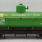 LGB 4080-Y05 G San Diego & Arizona Tank Car (Metal Wheels) LN/Box